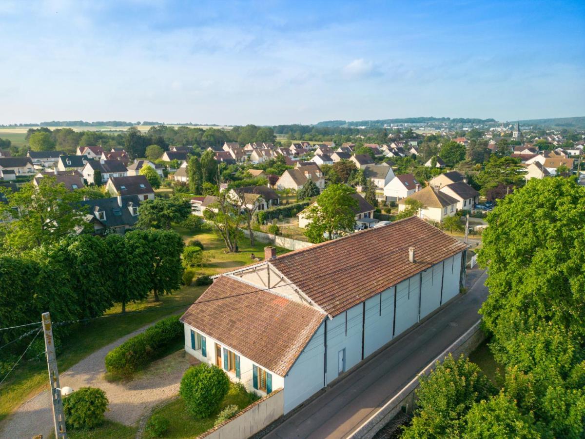 Gite 32 Rue Du Huit Mai Freneuse  Esterno foto