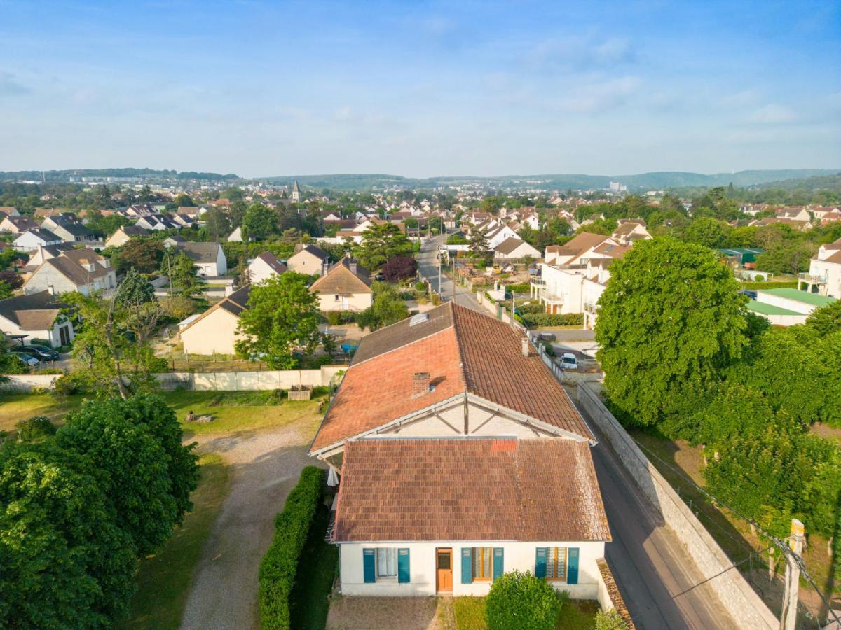 Gite 32 Rue Du Huit Mai Freneuse  Esterno foto