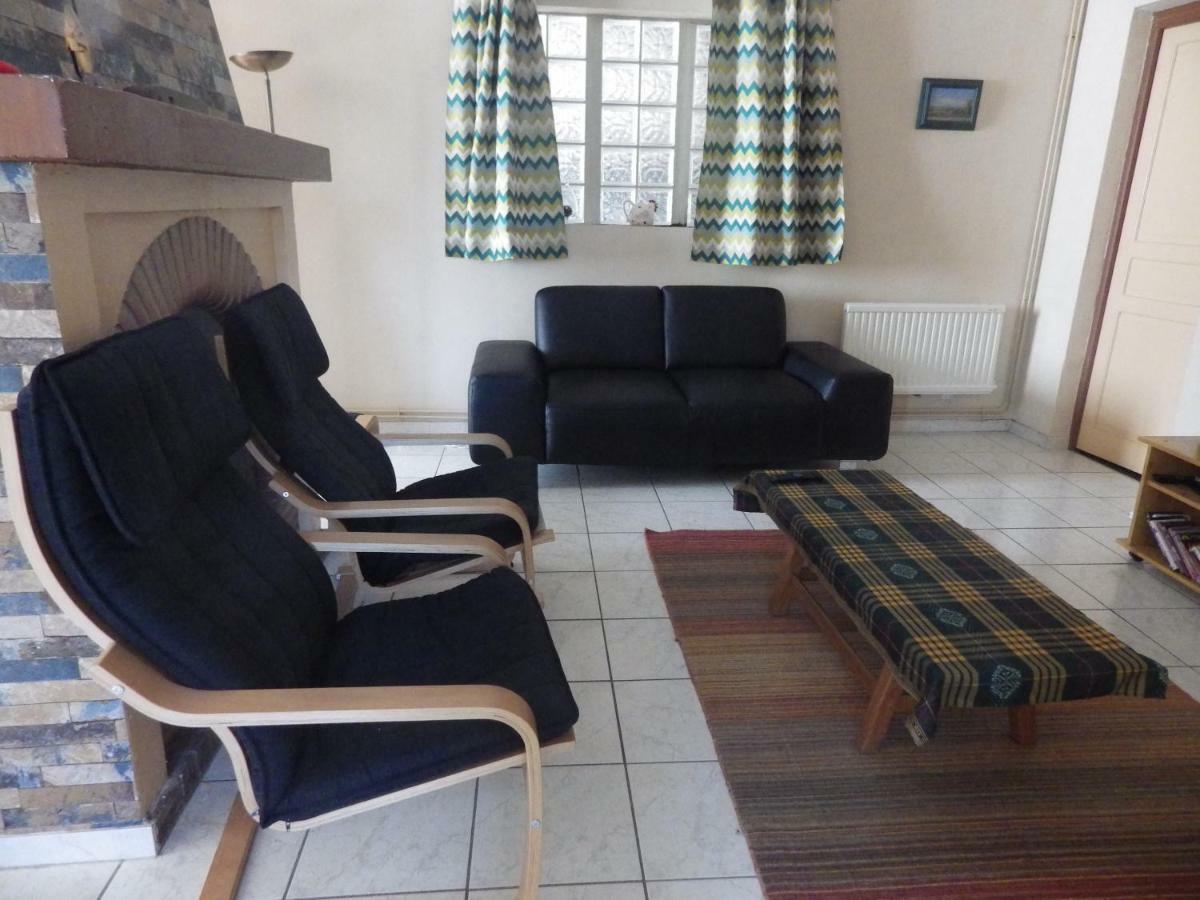 Gite 32 Rue Du Huit Mai Freneuse  Esterno foto